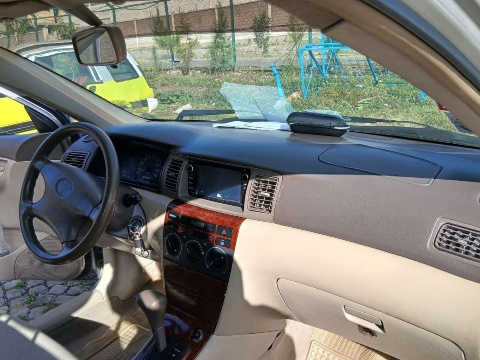 2003 Toyota Corolla — photo 4
