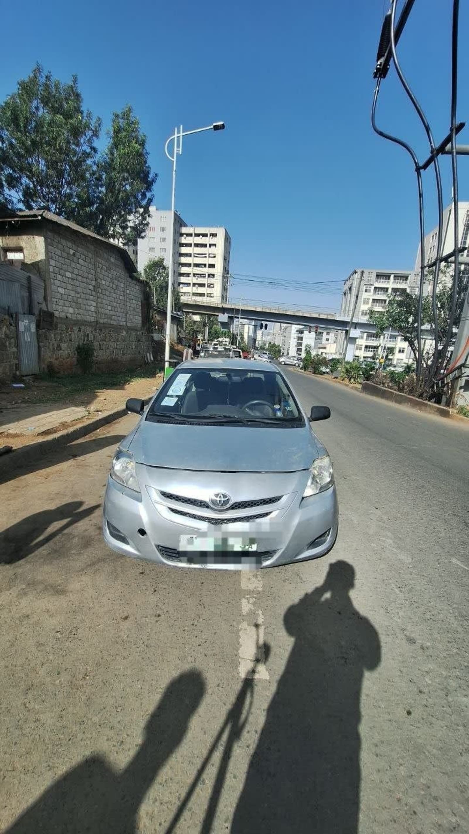 2011 Toyota Yaris Sedan