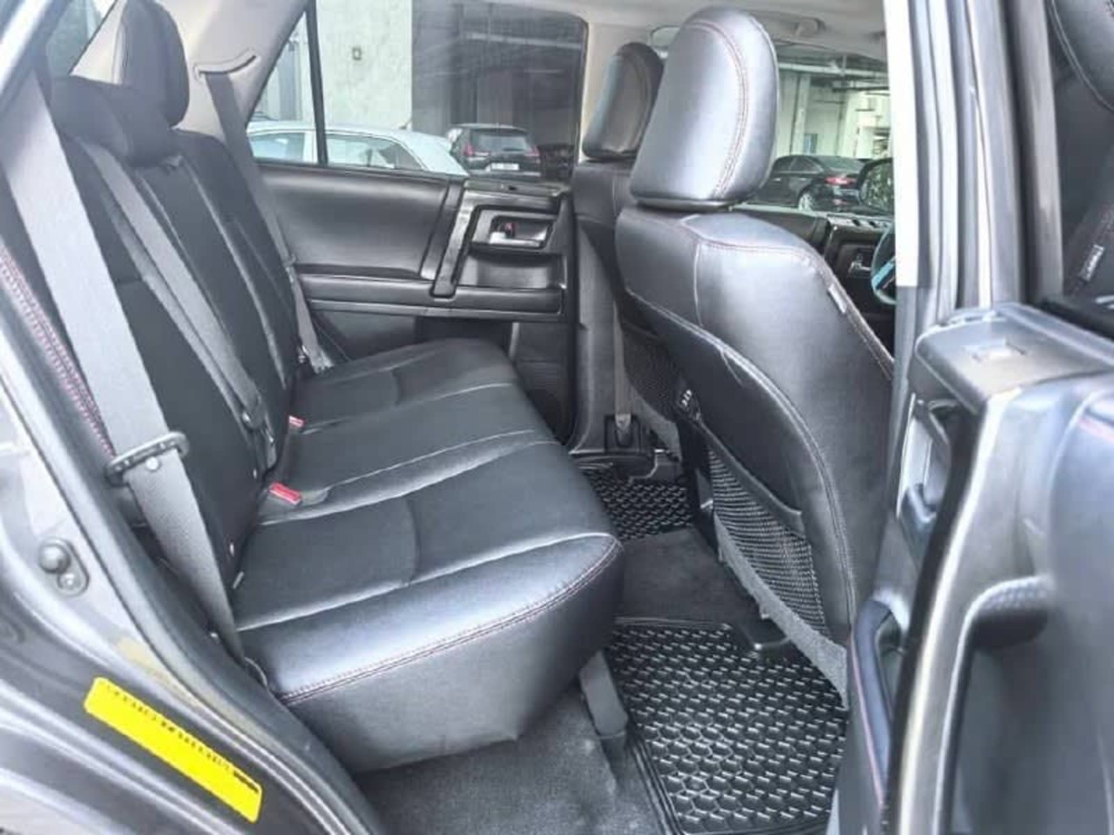 2024 Toyota 4Runner TRD Off-Road — photo 5