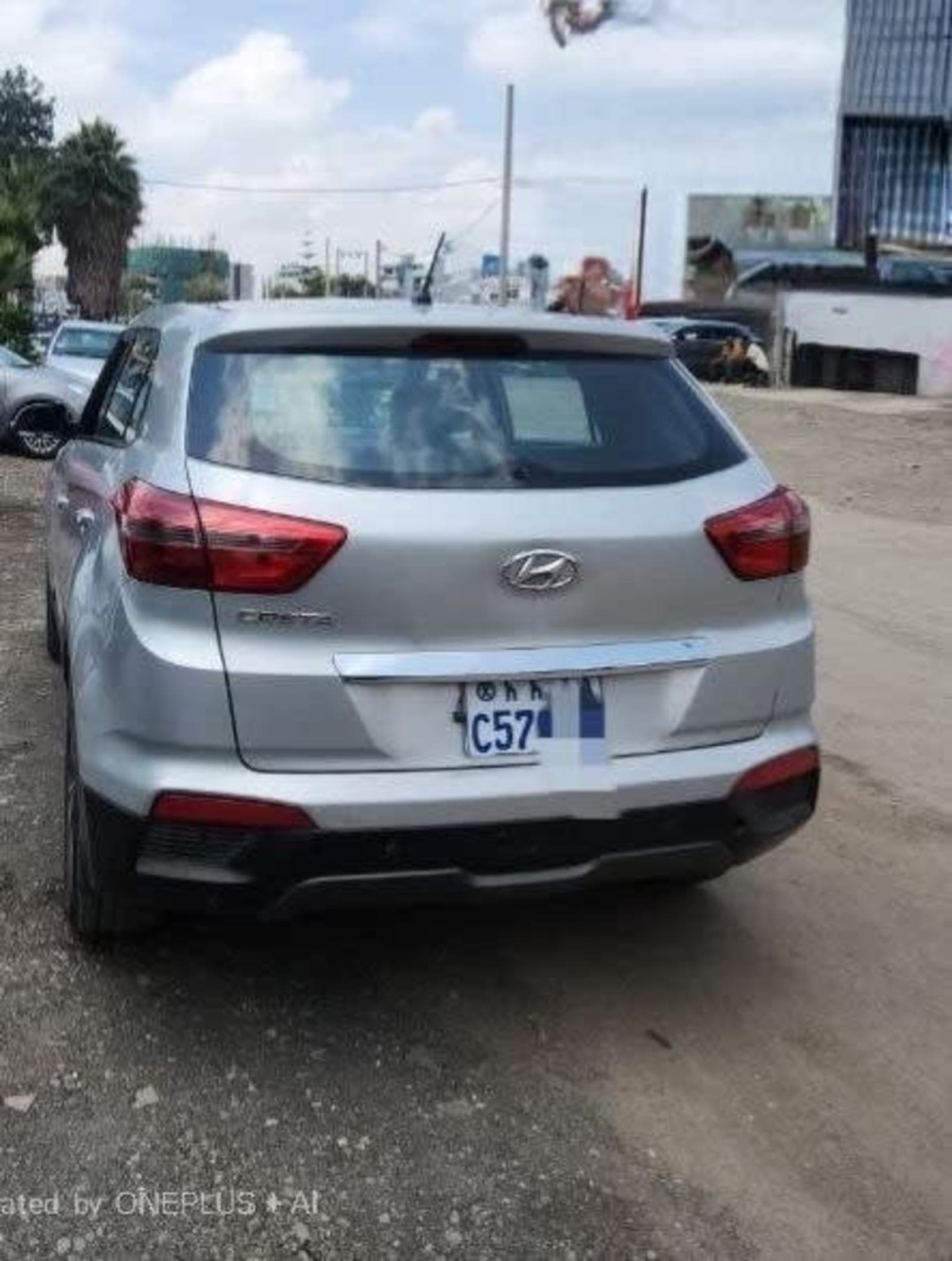 2017 Hyundai Creta