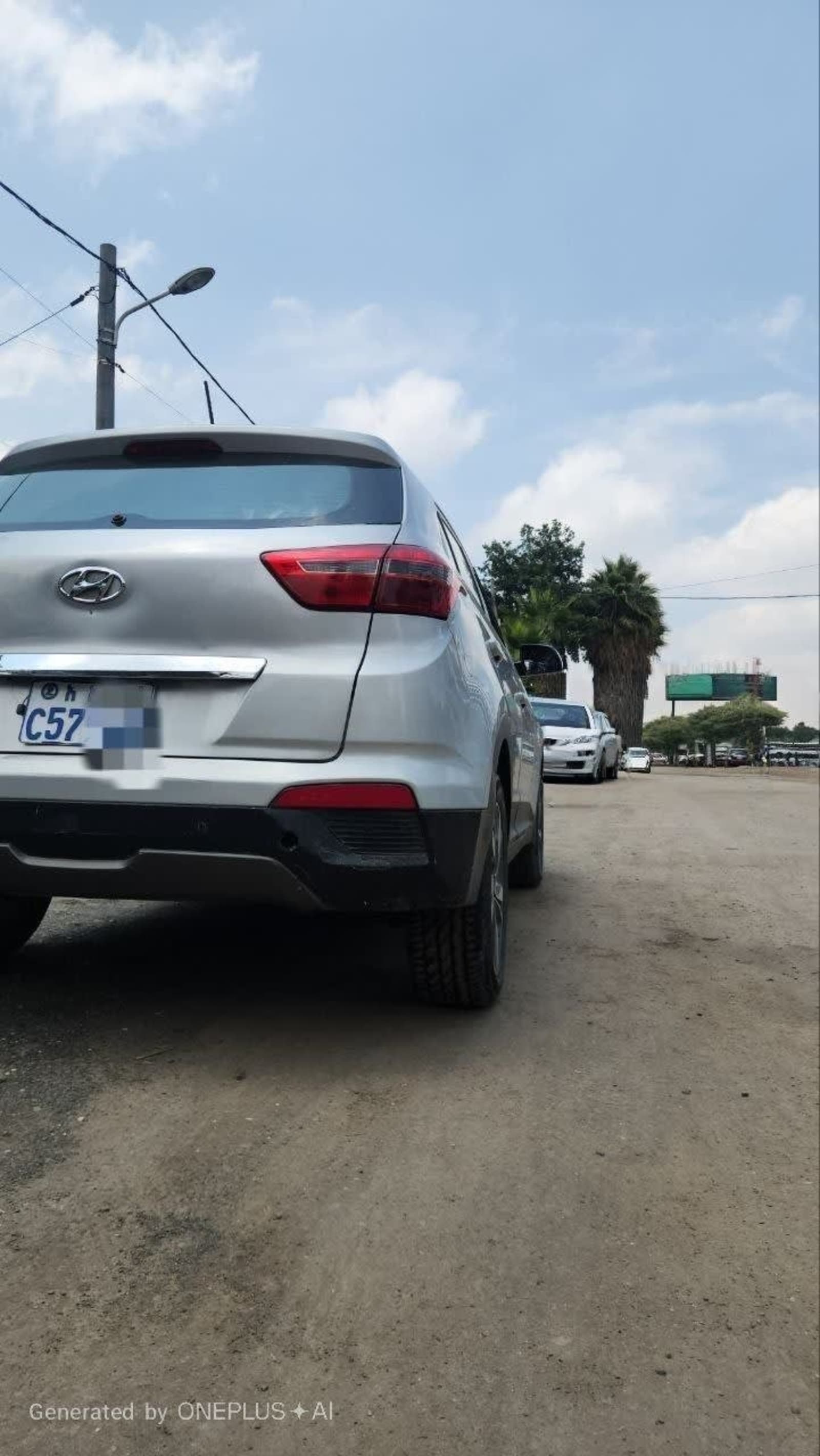 2017 Hyundai Creta — photo 3