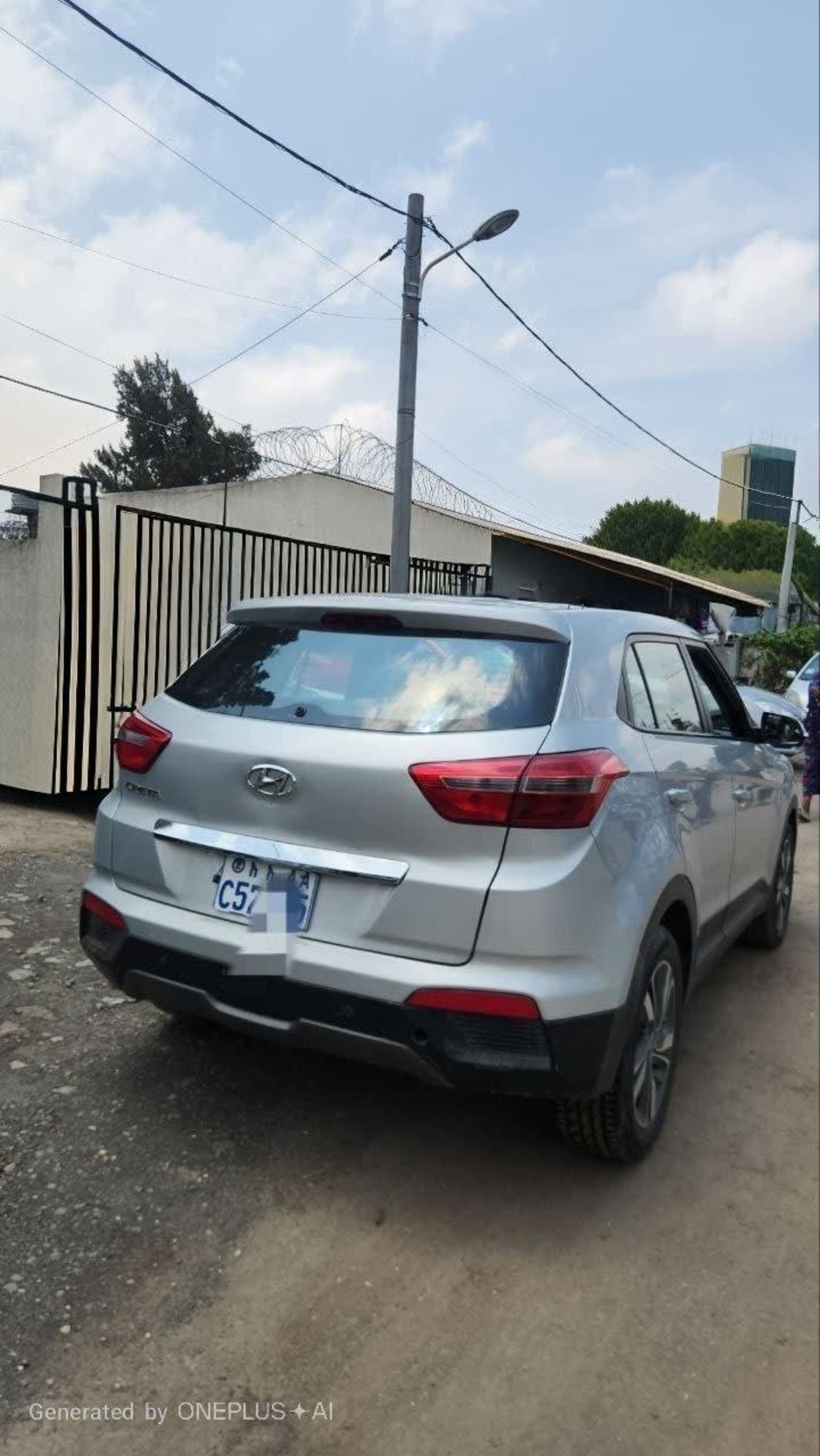 2017 Hyundai Creta — photo 5