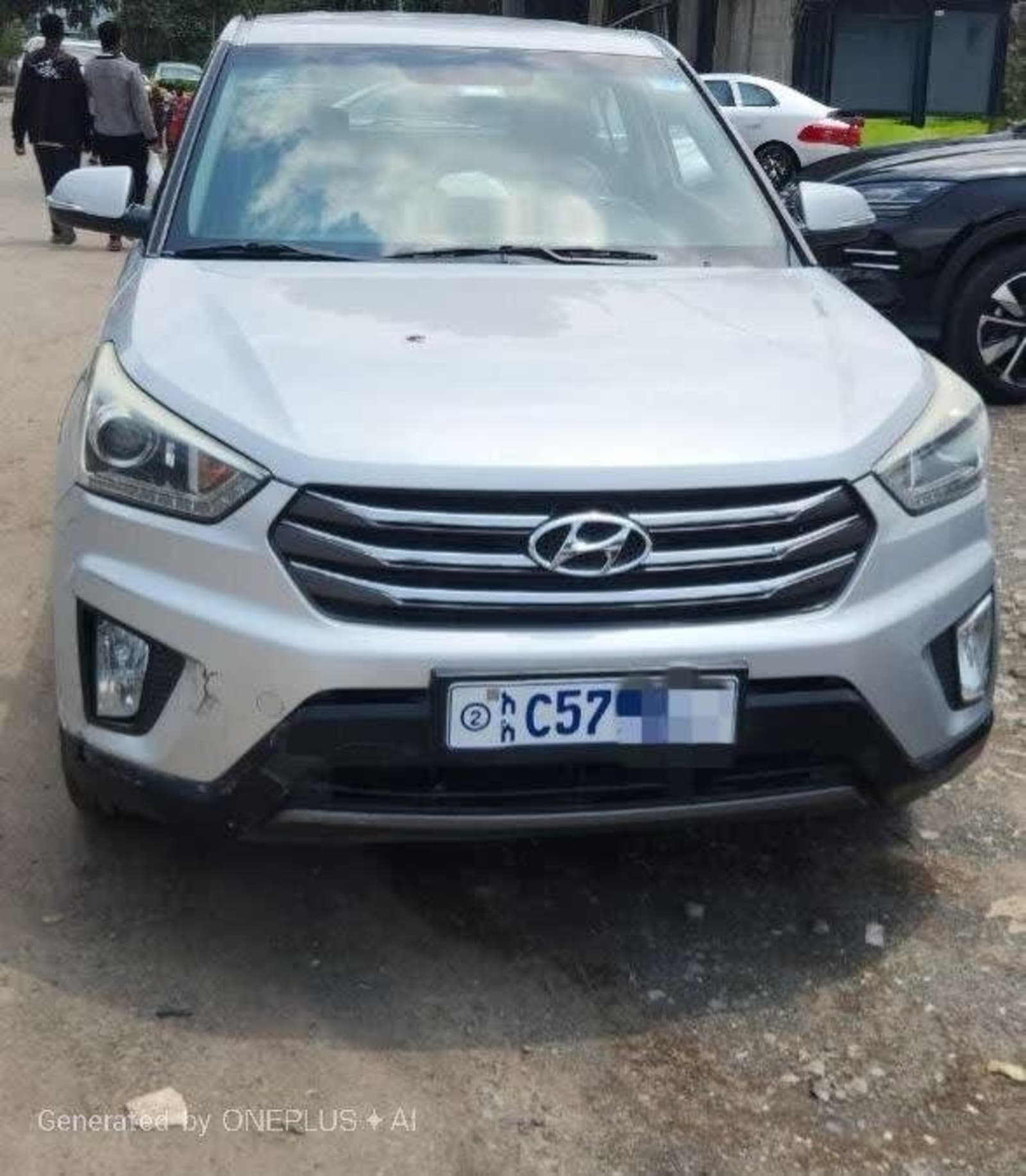 2017 Hyundai Creta — photo 6