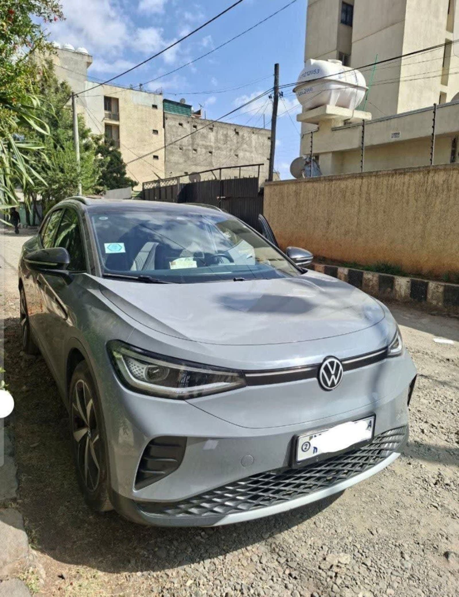 2023 VOLKSWAGEN ID.4 Crozz Pro EV — photo 2