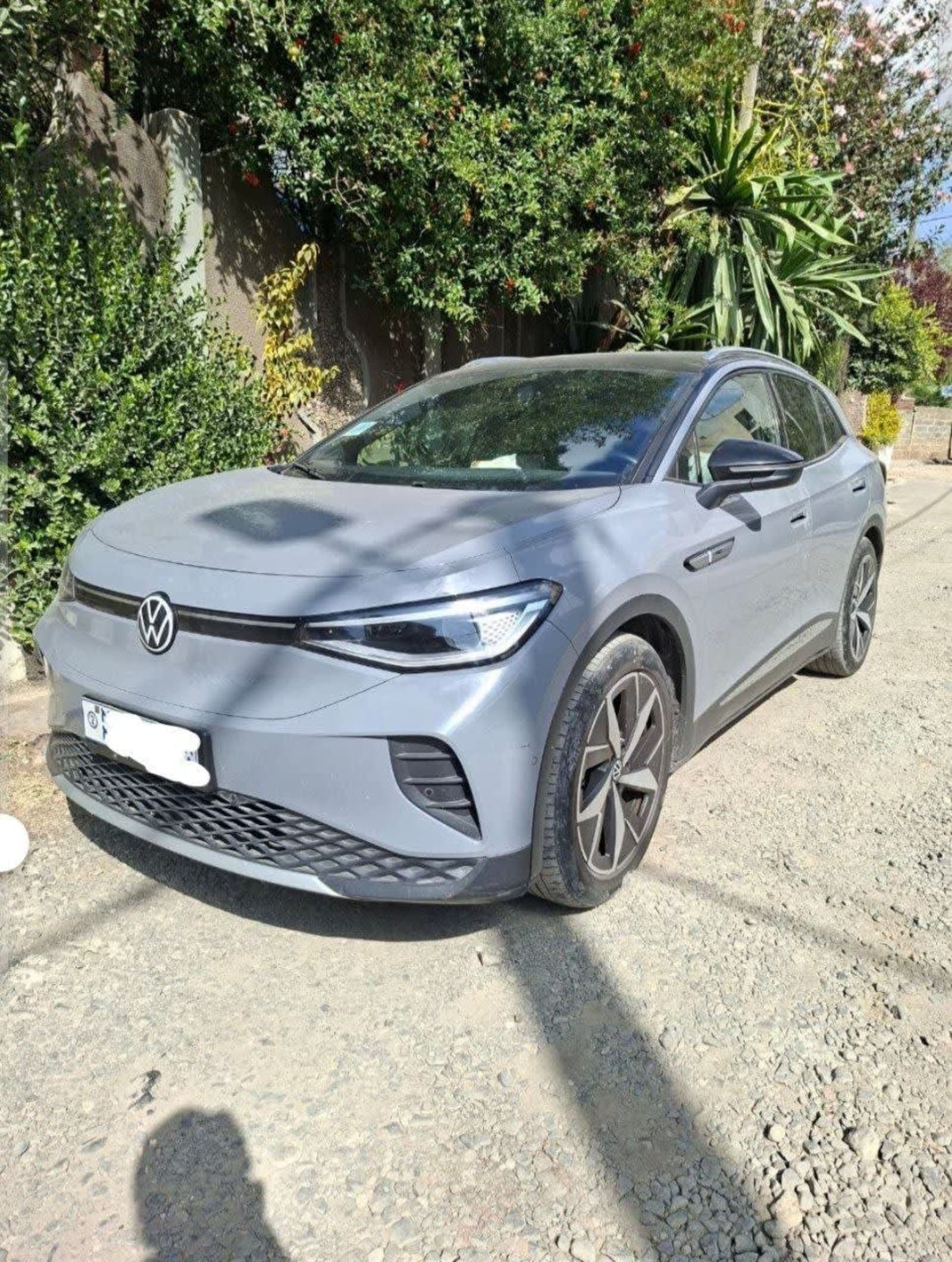 2023 VOLKSWAGEN ID.4 Crozz Pro EV — photo 4