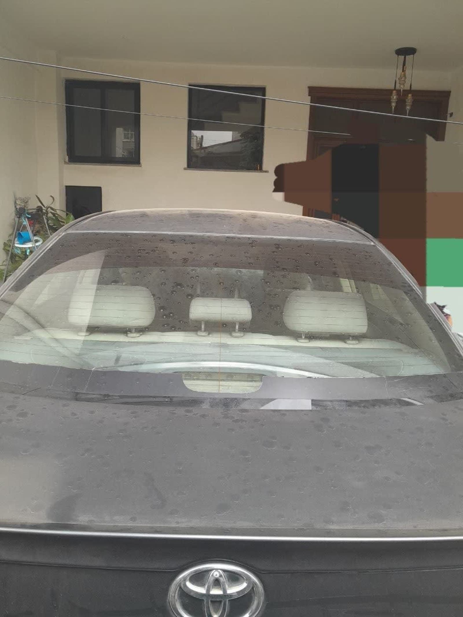 2012 Toyota Corolla — photo 3
