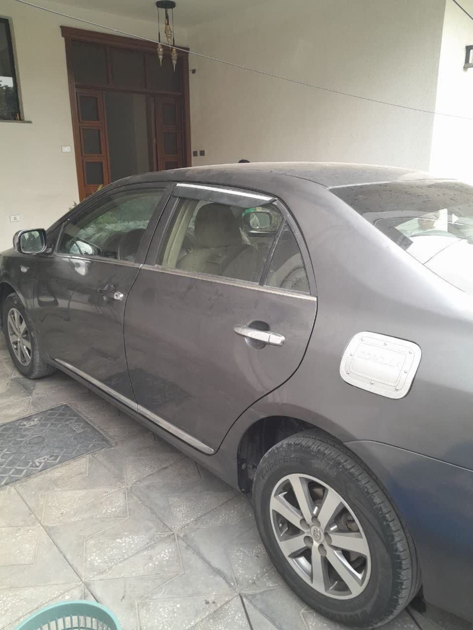 2012 Toyota Corolla — photo 4