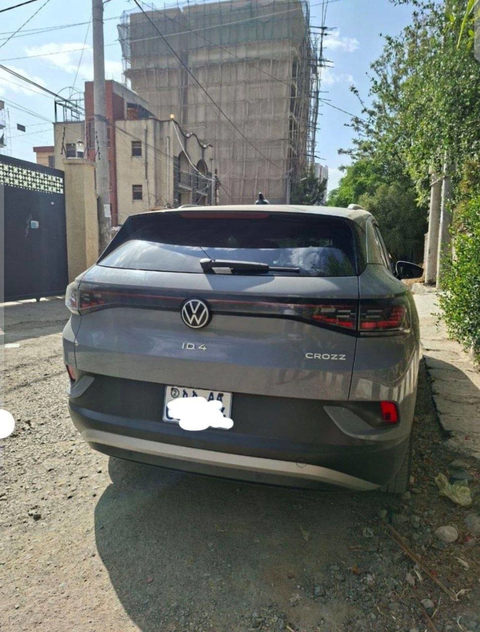 2023 VOLKSWAGEN ID.4 Crozz Pro EV — photo 2