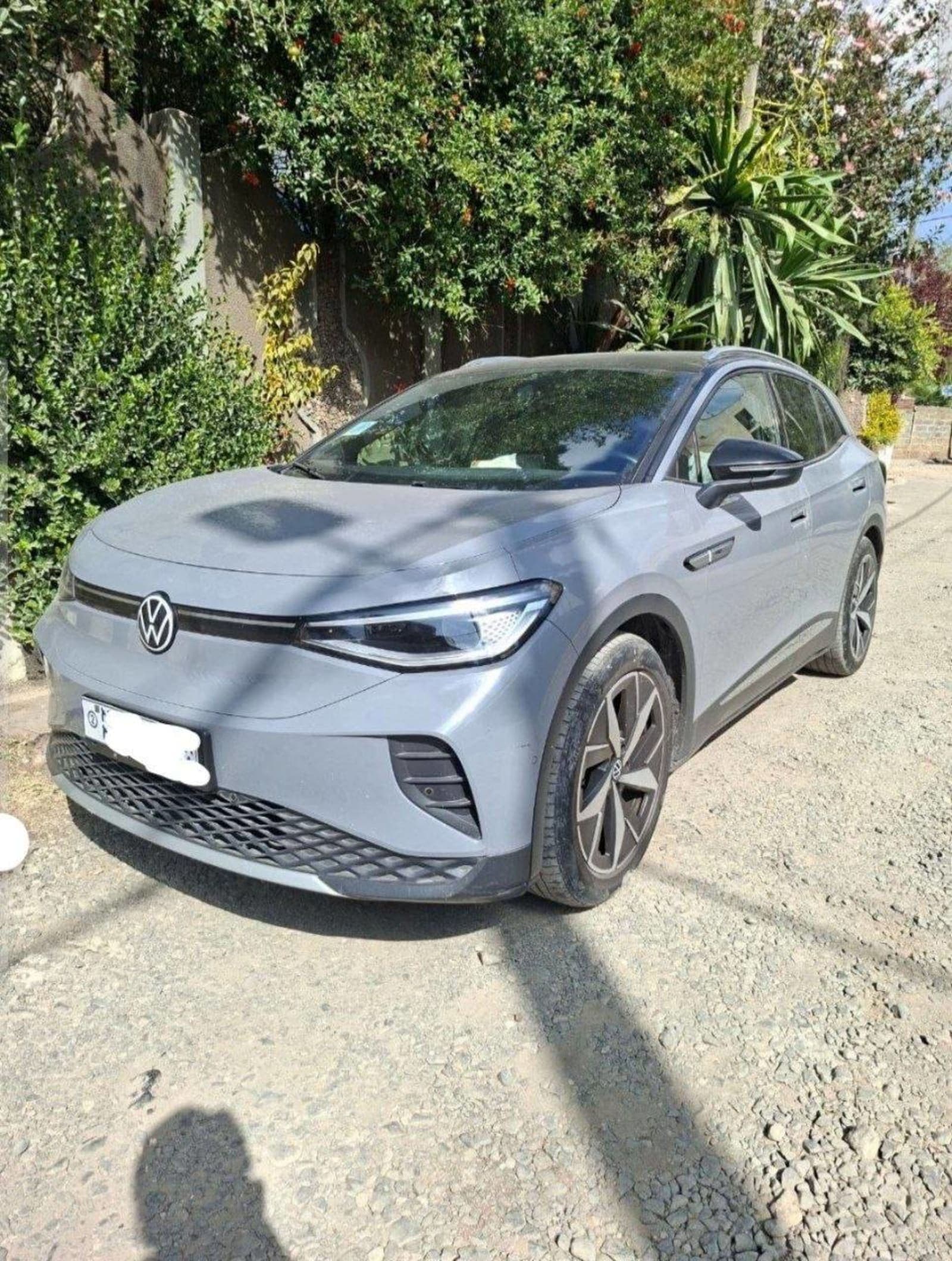 2023 VOLKSWAGEN ID.4 Crozz Pro EV — photo 4