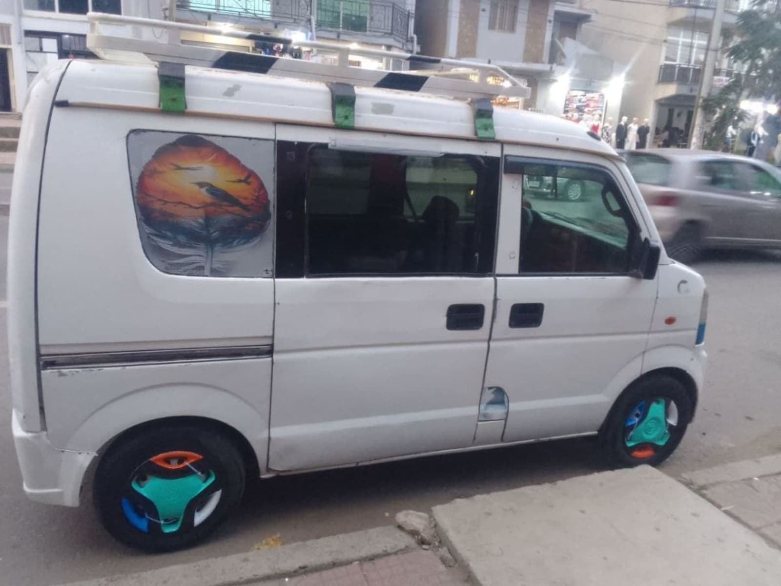 2012 Suzuki Every — photo 6