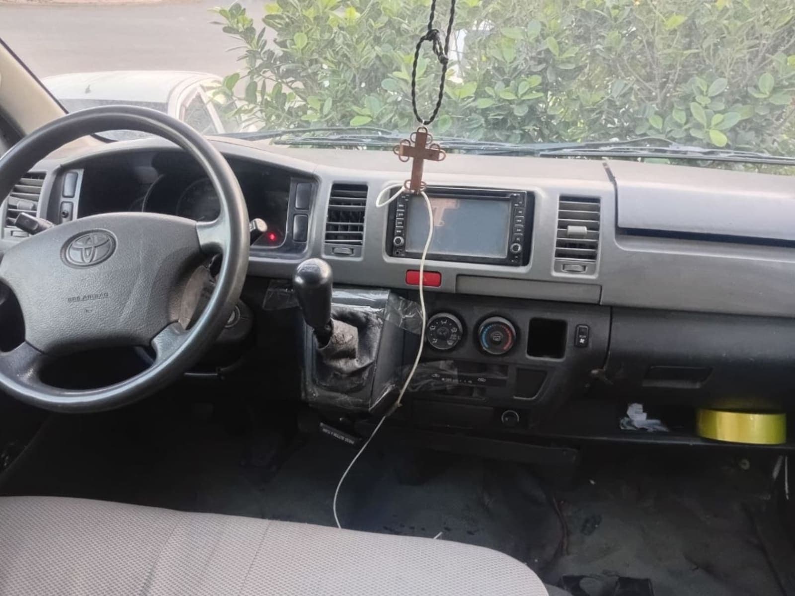 2007 Toyota Abadula — photo 3