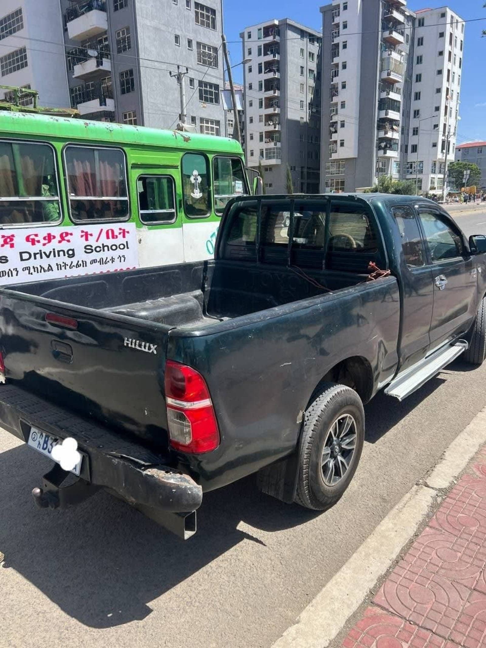 2006 Toyota Hilux — photo 3