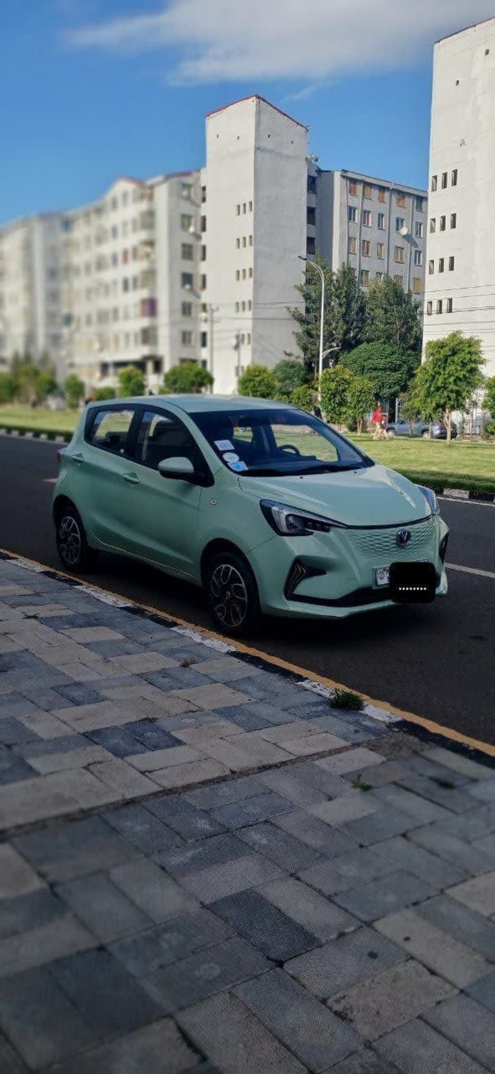 2023 Changan E-star — photo 2