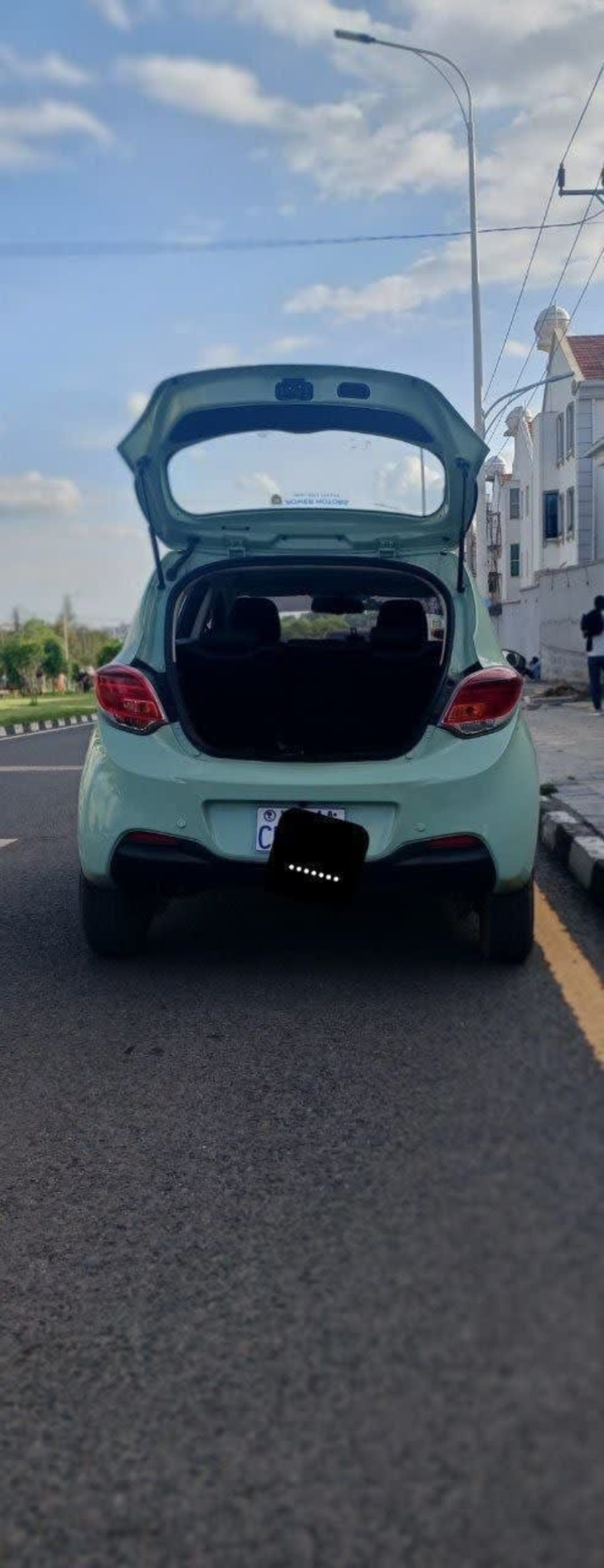 2023 Changan E-star — photo 4