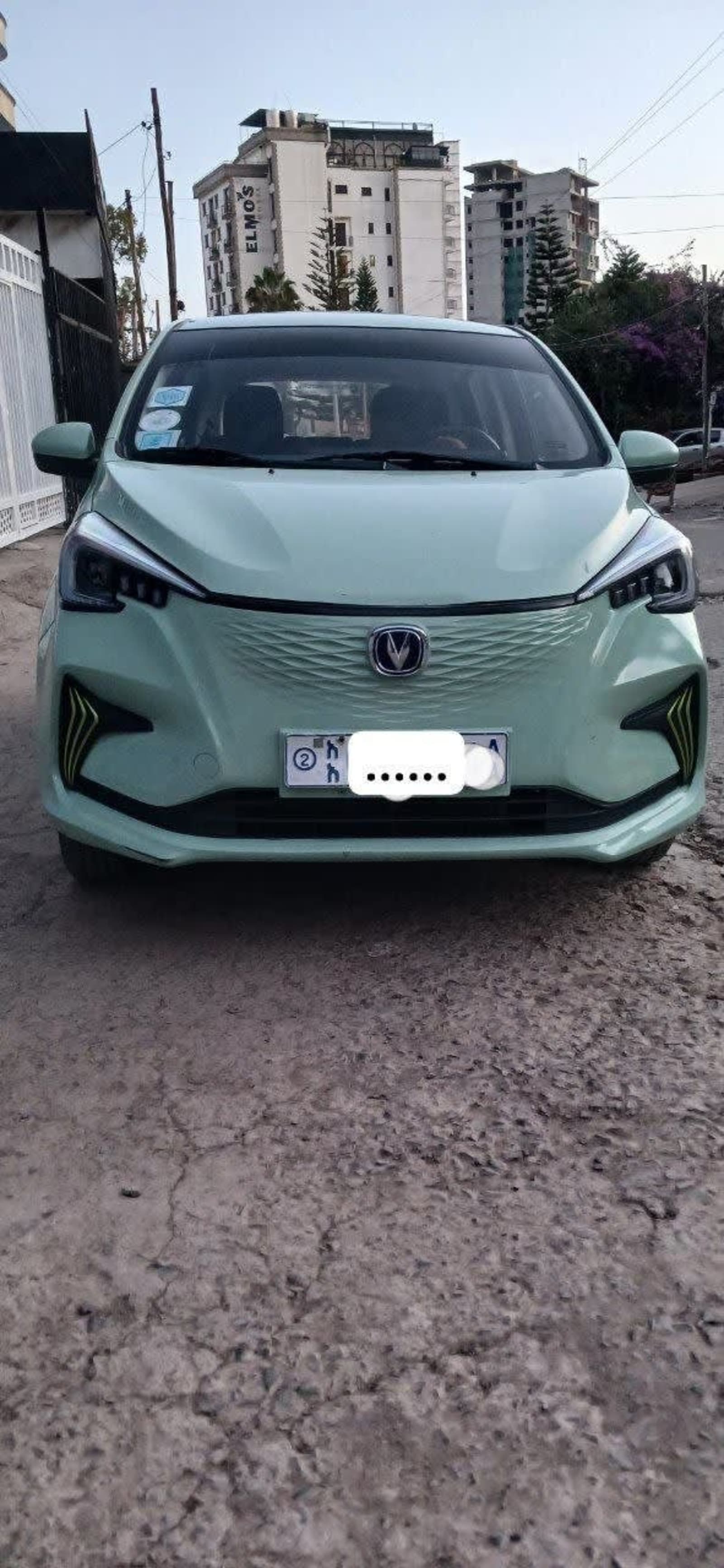 2023 Changan E-star — photo 7
