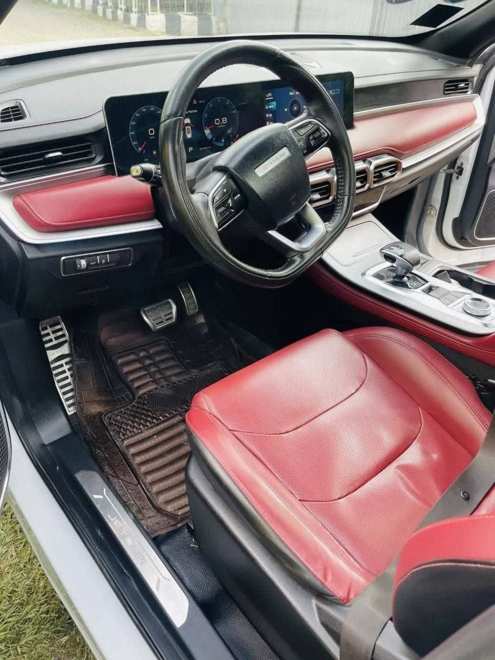 2022 Chery Jetour X70 Plus