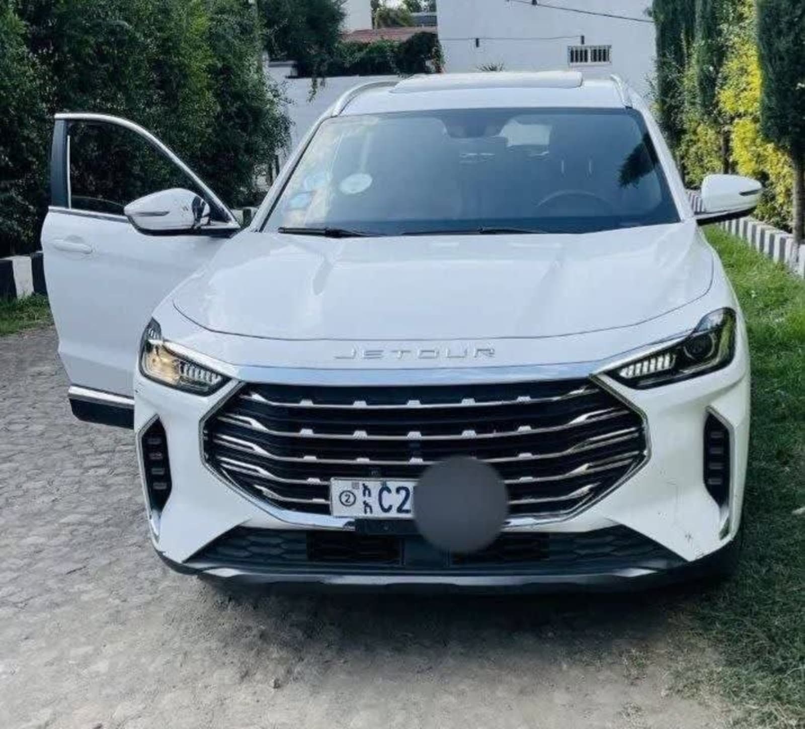 2022 Chery Jetour X70 Plus — photo 7