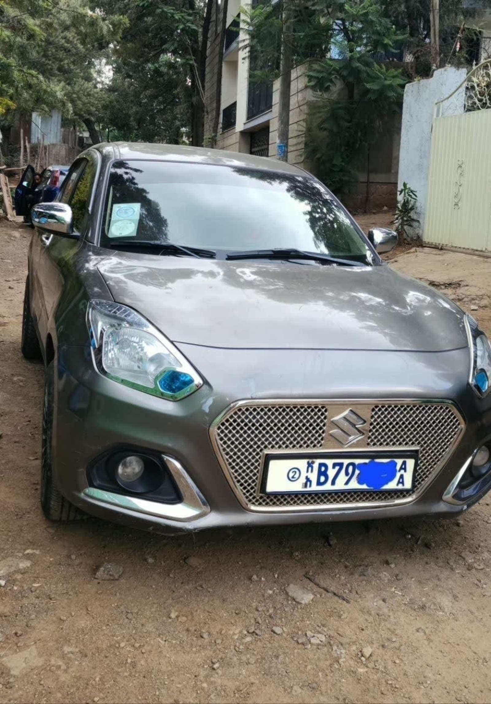 2021 SUZUKI DZIRE — photo 3