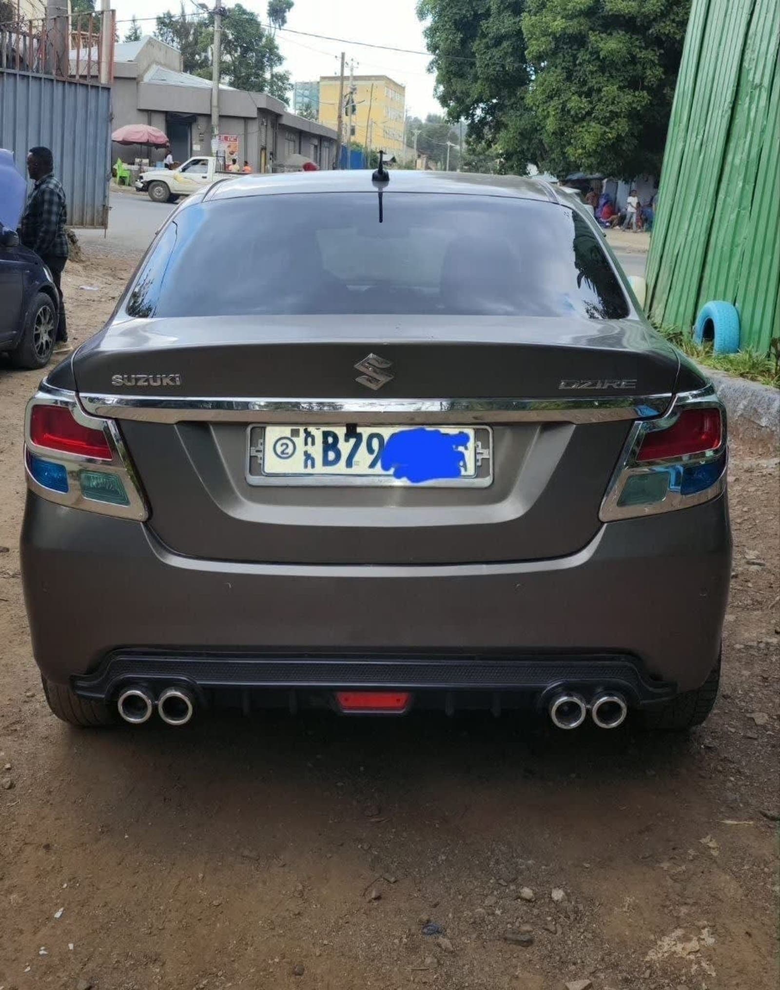 2021 SUZUKI DZIRE — photo 4