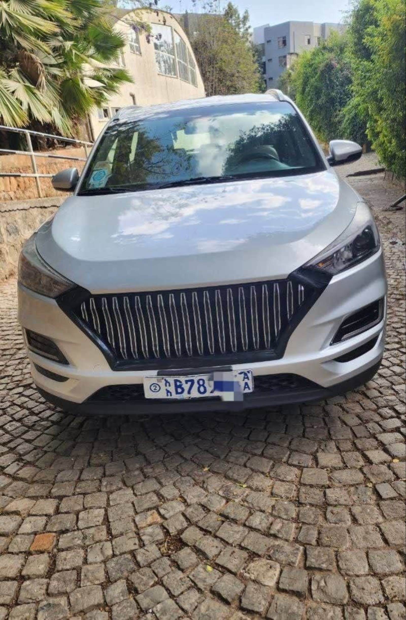 2020 Hyundai Tucson — photo 3