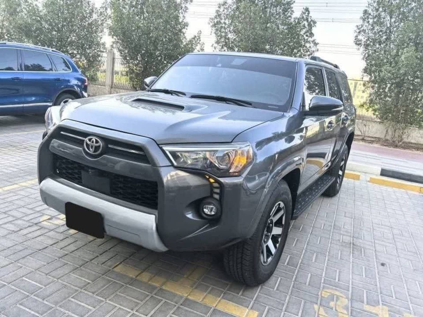 2024 Toyota 4Runner TRD Off-Road — photo 5