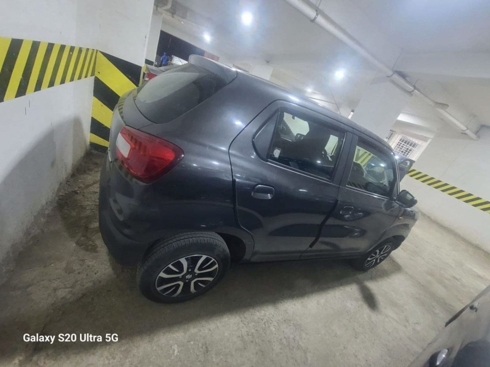 2022 Suzuki Spresso — photo 2