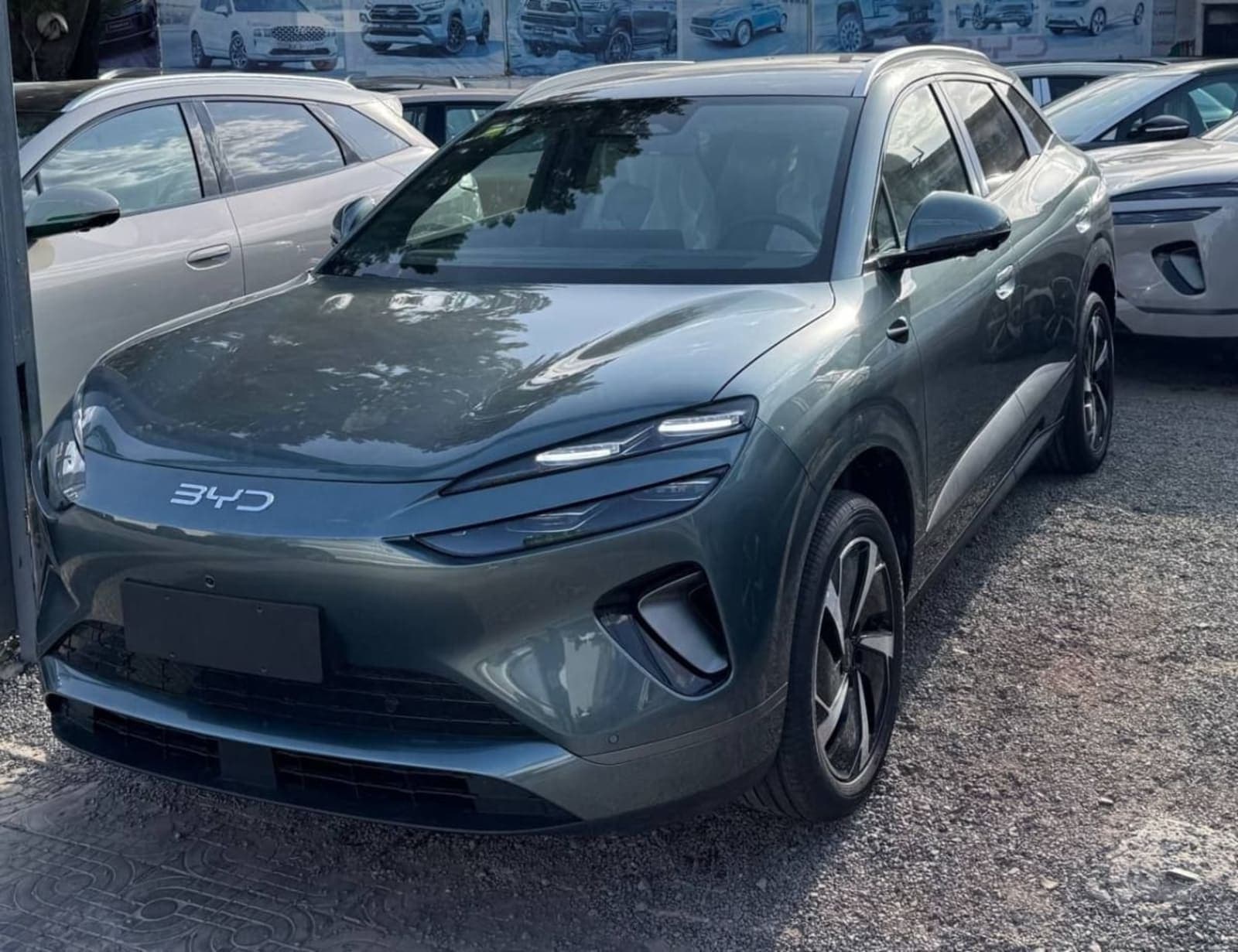 2025 BYD Sealion 06 EV 605KM Navigator Plus — photo 1
