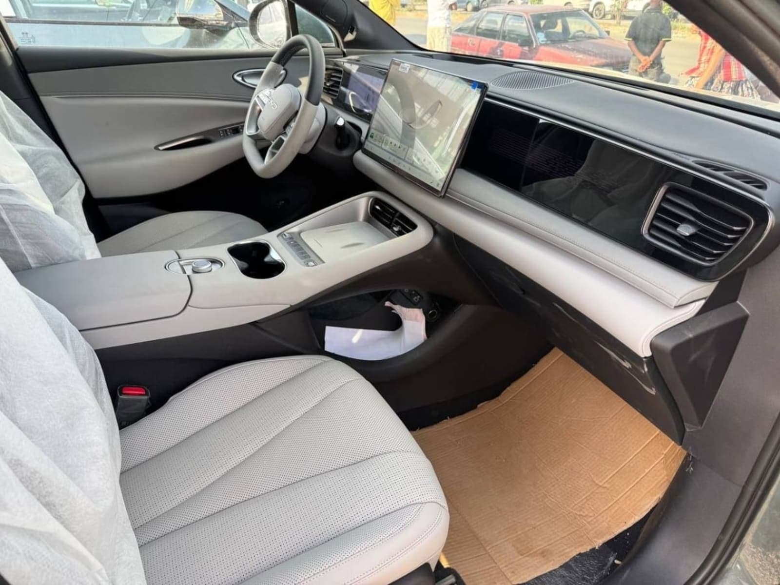2025 BYD Sealion 06 EV 605KM Navigator Plus — photo 3