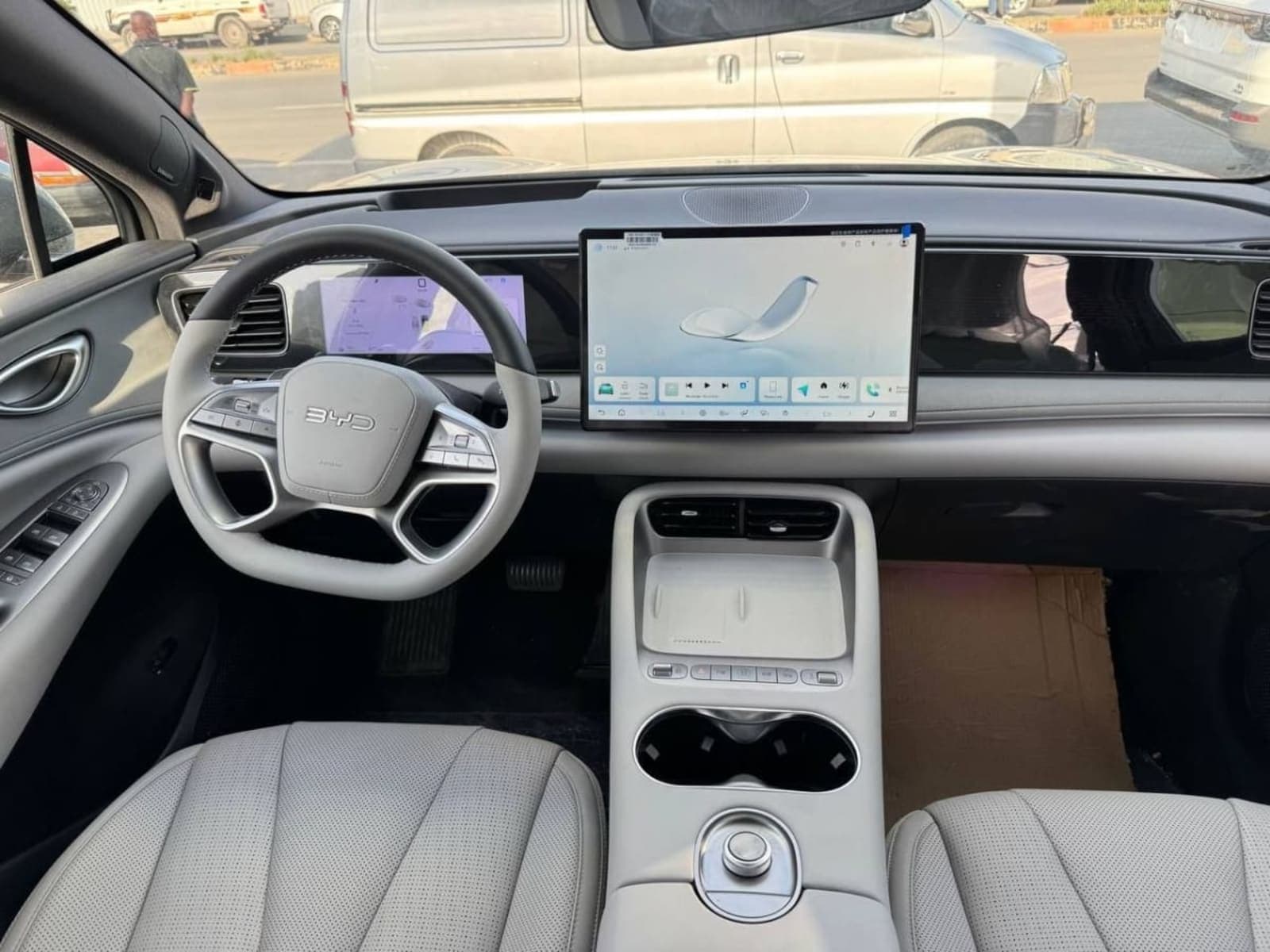 2025 BYD Sealion 06 EV 605KM Navigator Plus — photo 4
