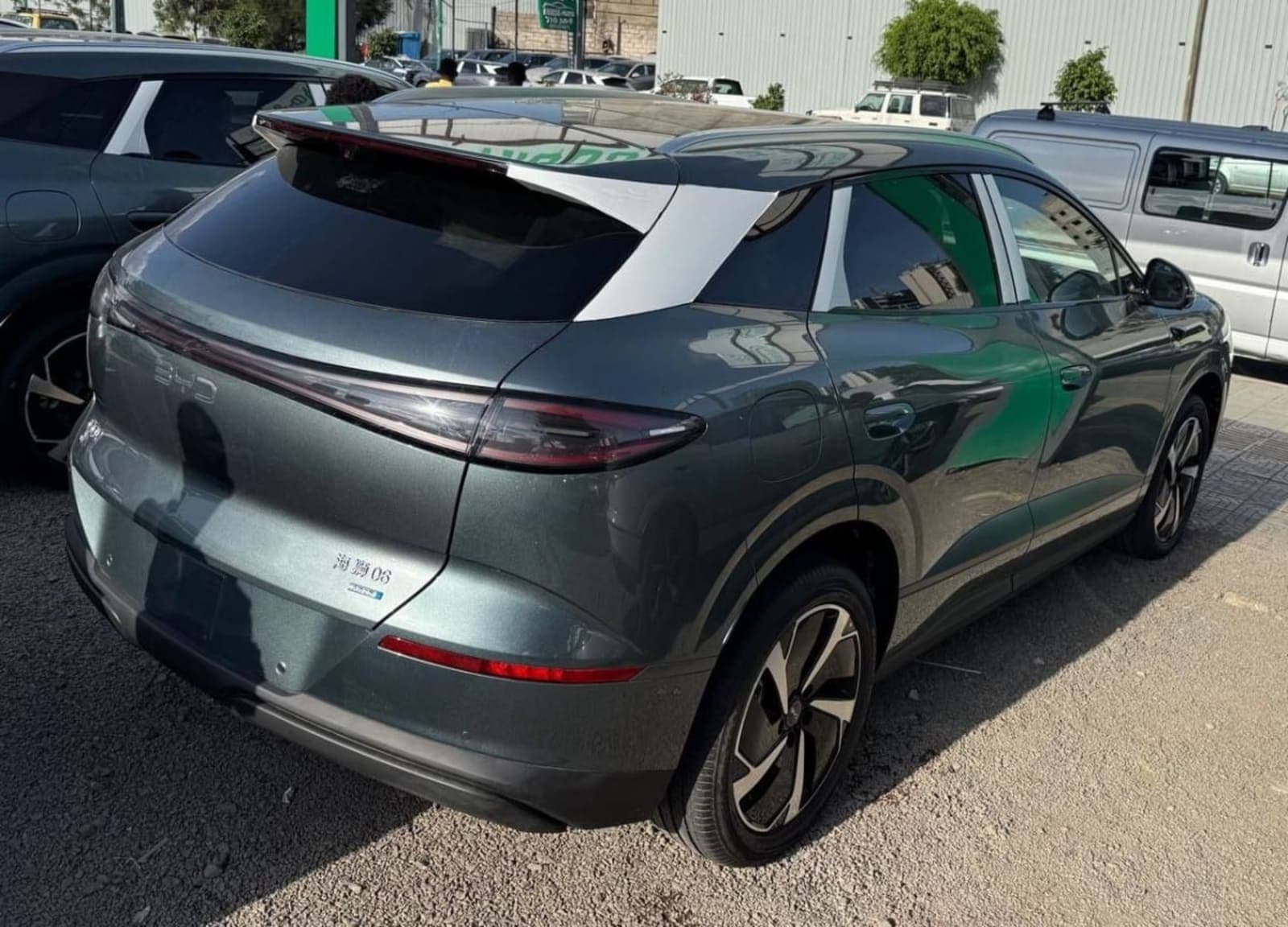 2025 BYD Sealion 06 EV 605KM Navigator Plus — photo 5