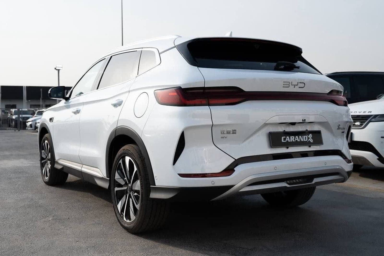 2025 BYD Song Plus EV — photo 4