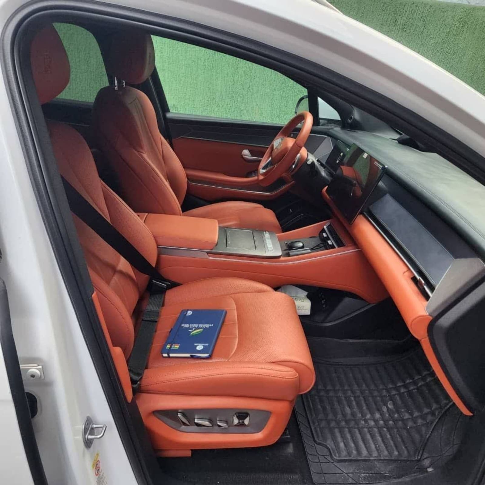 2025 BYD Tang L EV RWD Flagship Edition — photo 2