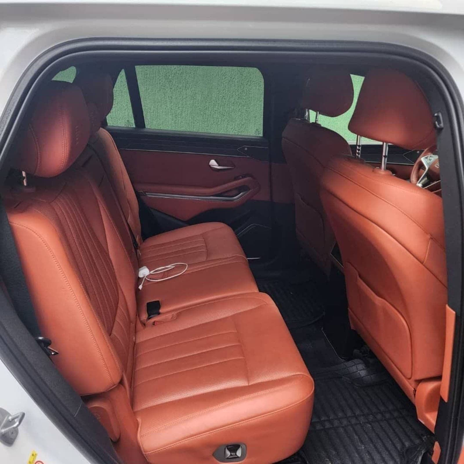 2025 BYD Tang L EV RWD Flagship Edition — photo 3