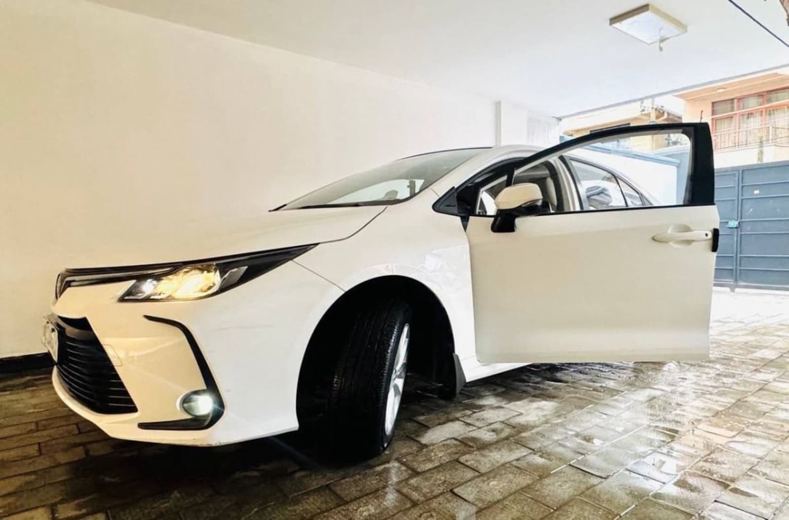 2022 Toyota Corolla Premium