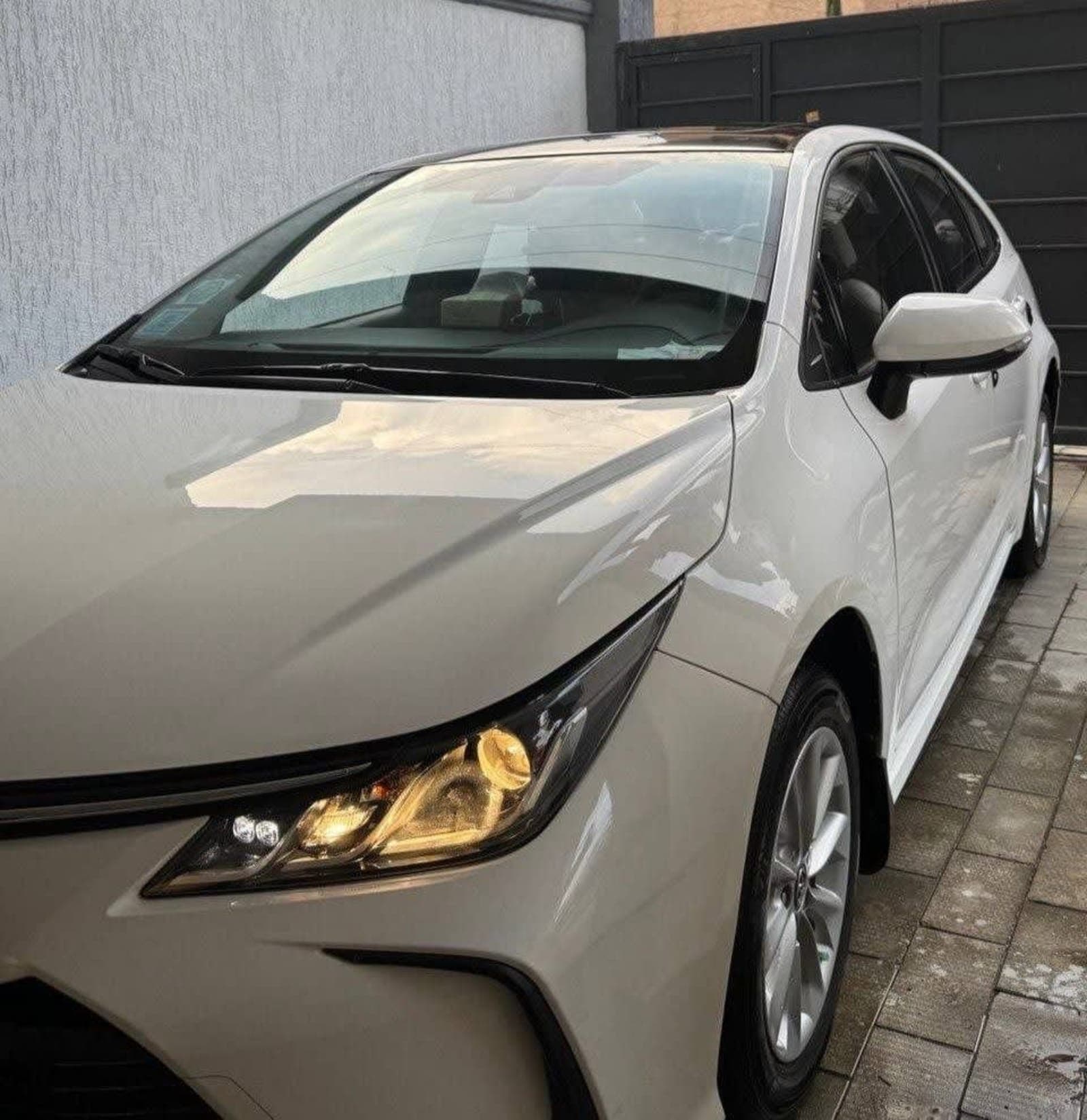 2022 Toyota Corolla Premium — photo 3