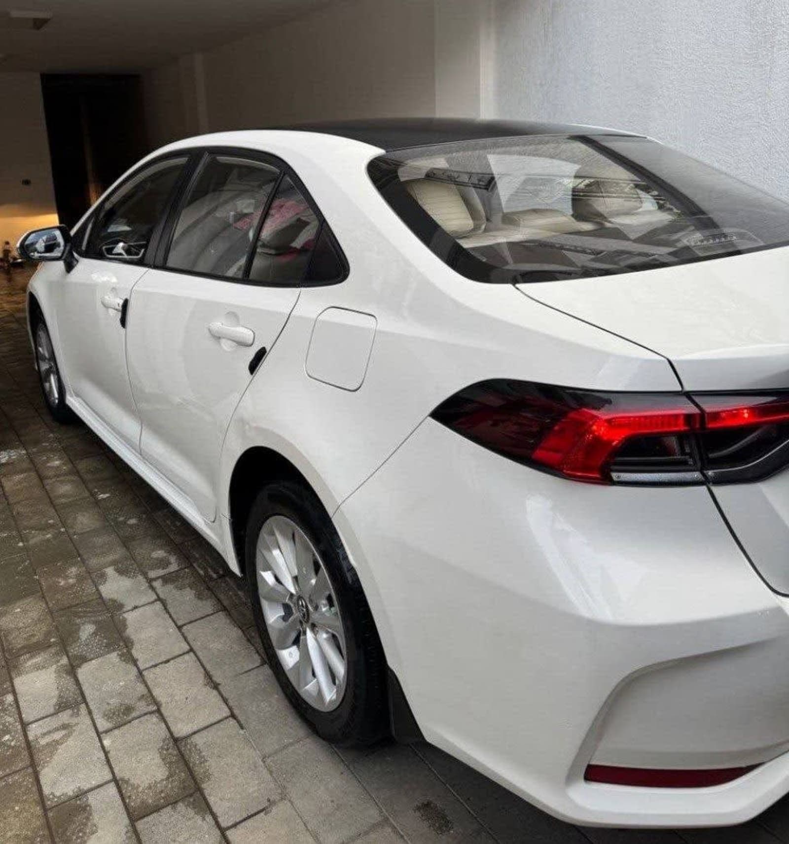 2022 Toyota Corolla Premium — photo 5