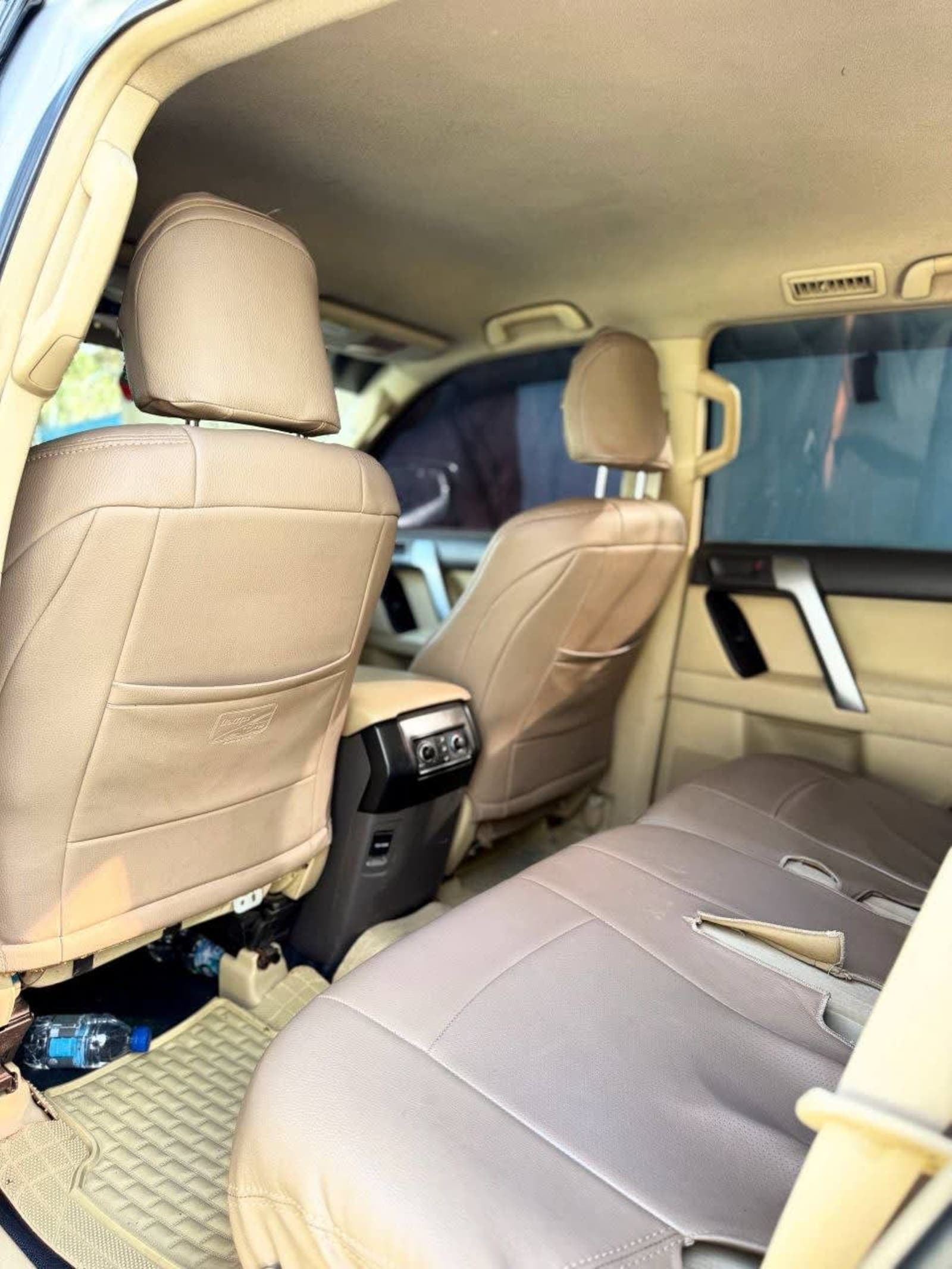 2015 Toyota Landcruiser Prado — photo 4