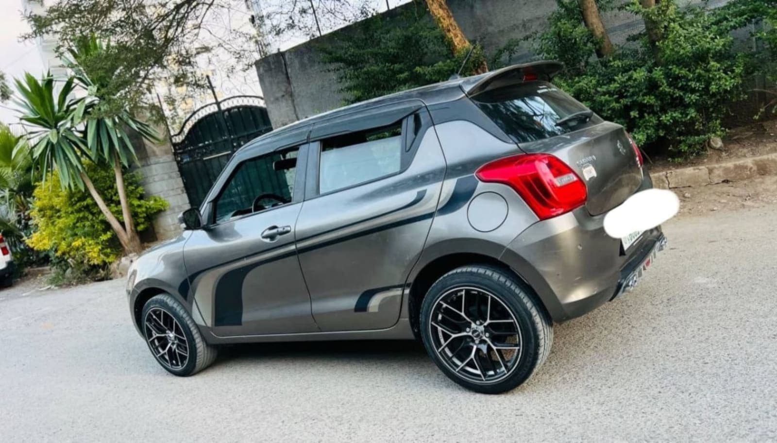 2022 Suzuki Swift