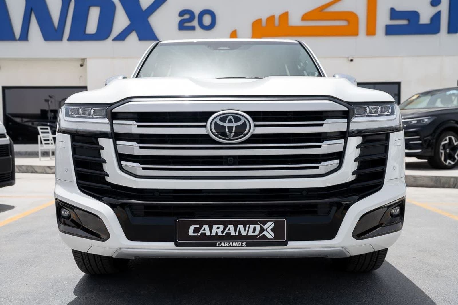 2025 Toyota Land Cruiser 300 VX.R Hybrid
