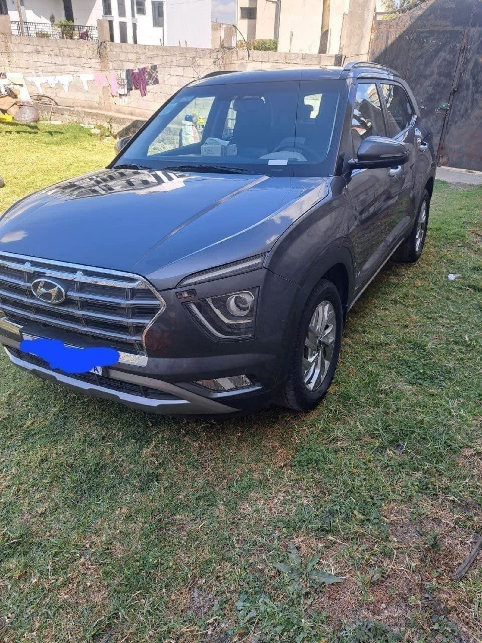 2021 Hyundai Creta