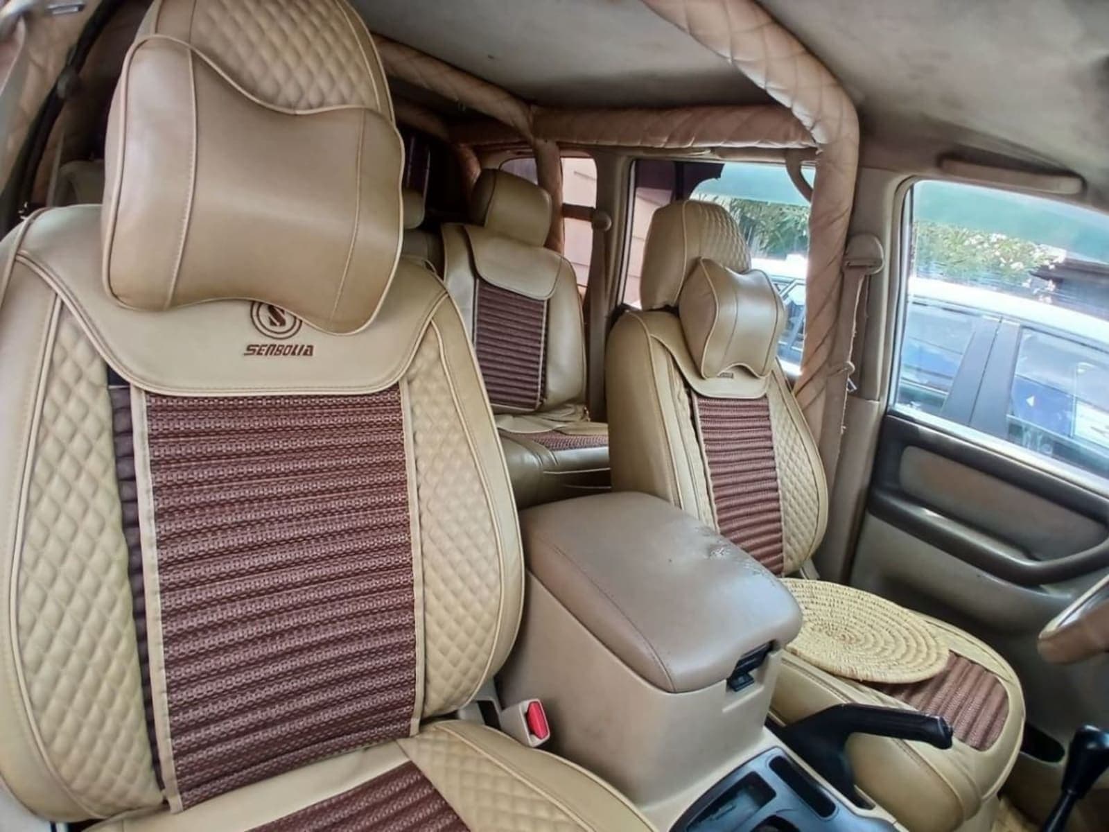 2007 TOYOTA LAND CRUISER 105 — photo 2