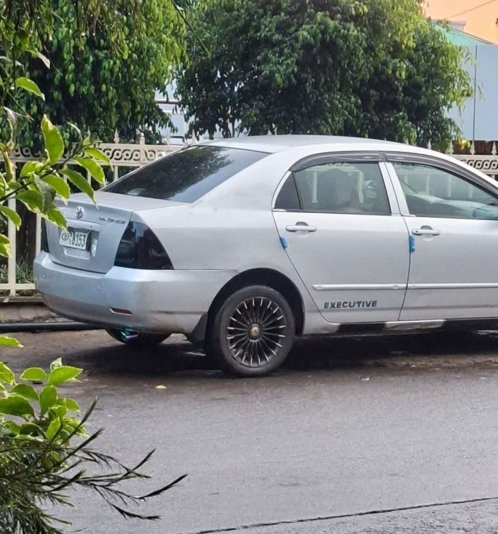 2006 Toyota Corolla — photo 3