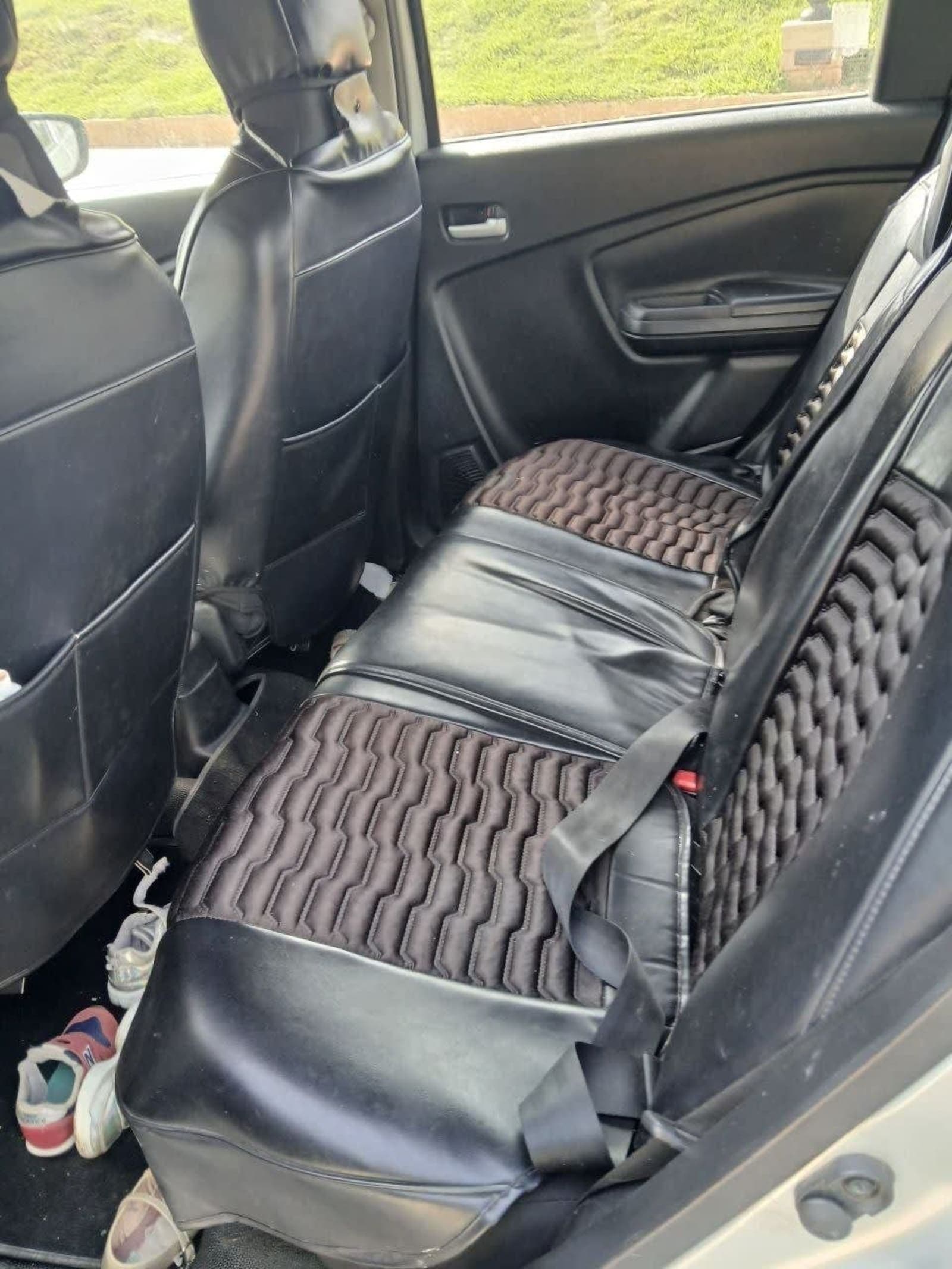 2022 Suzuki Celario — photo 6