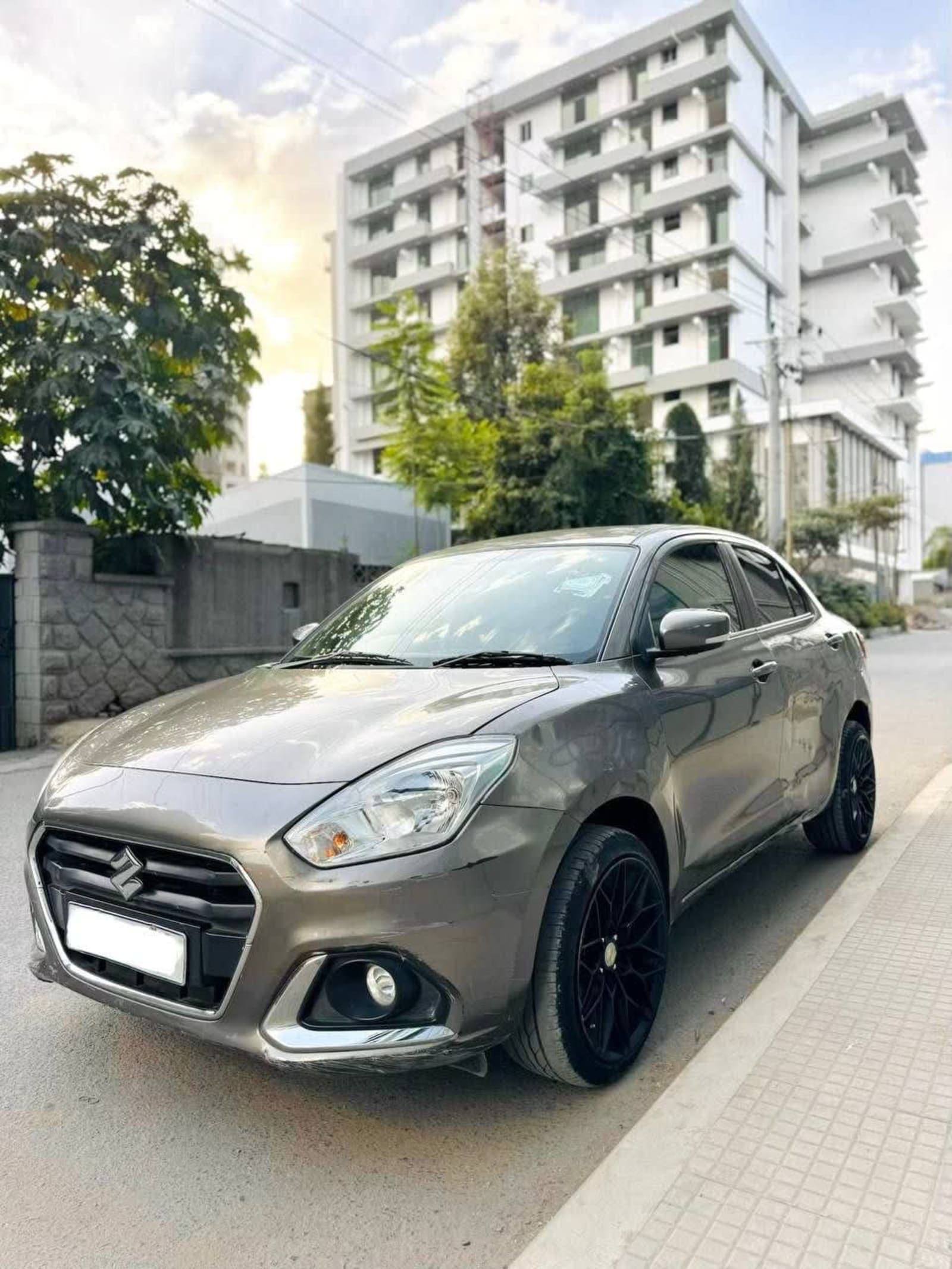 2021 Suzuki Dzire — photo 7