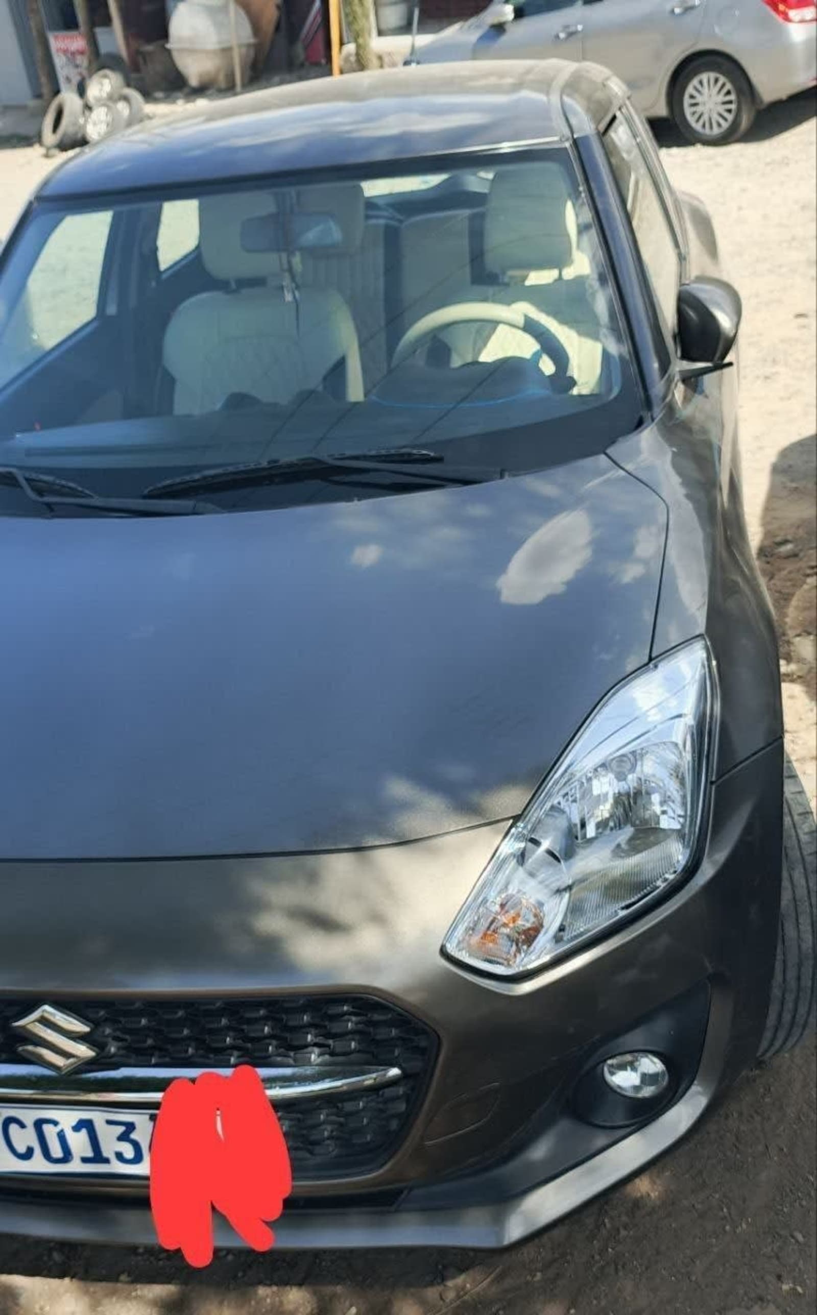 2021 Suzuki Swift — photo 1
