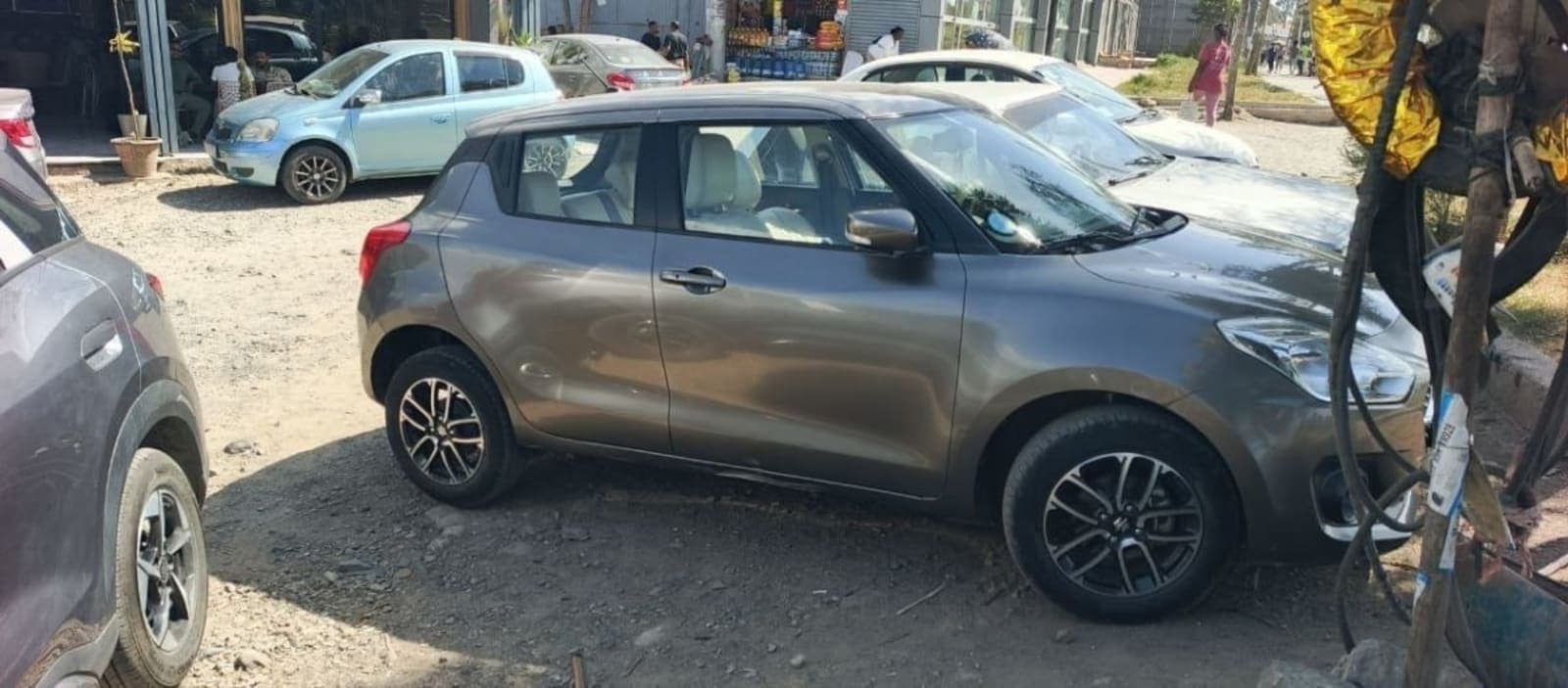 2021 Suzuki Swift — photo 3