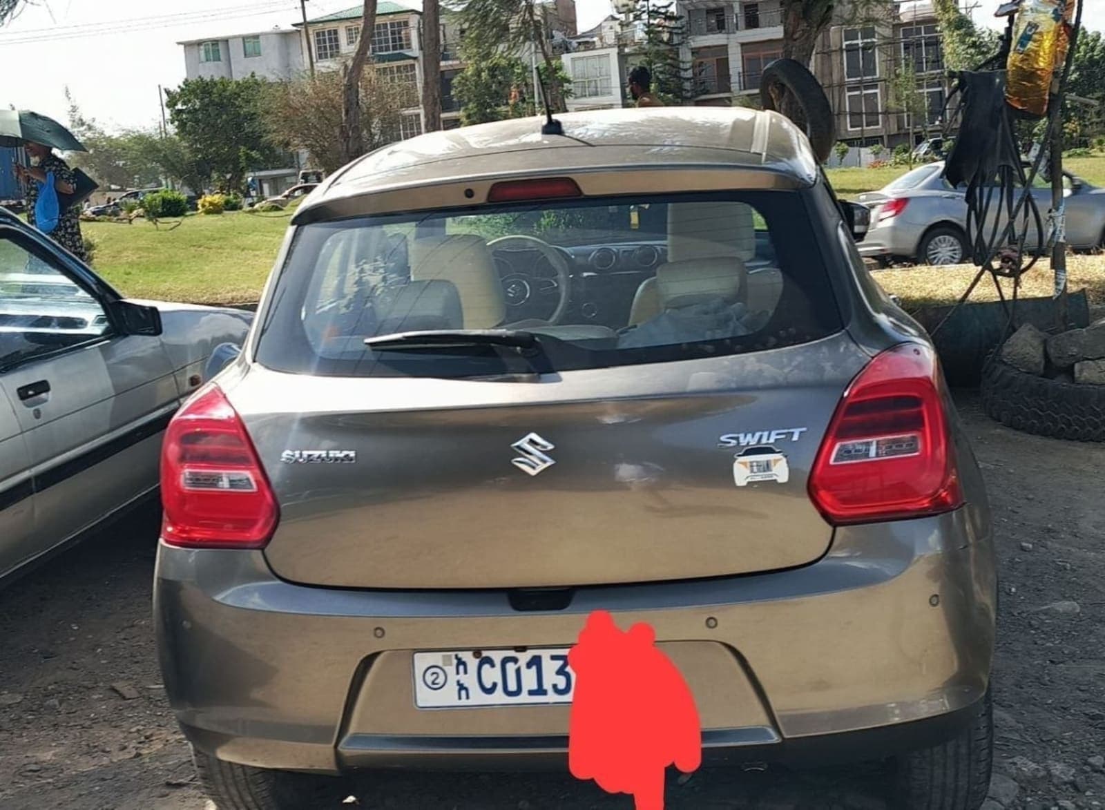 2021 Suzuki Swift — photo 4