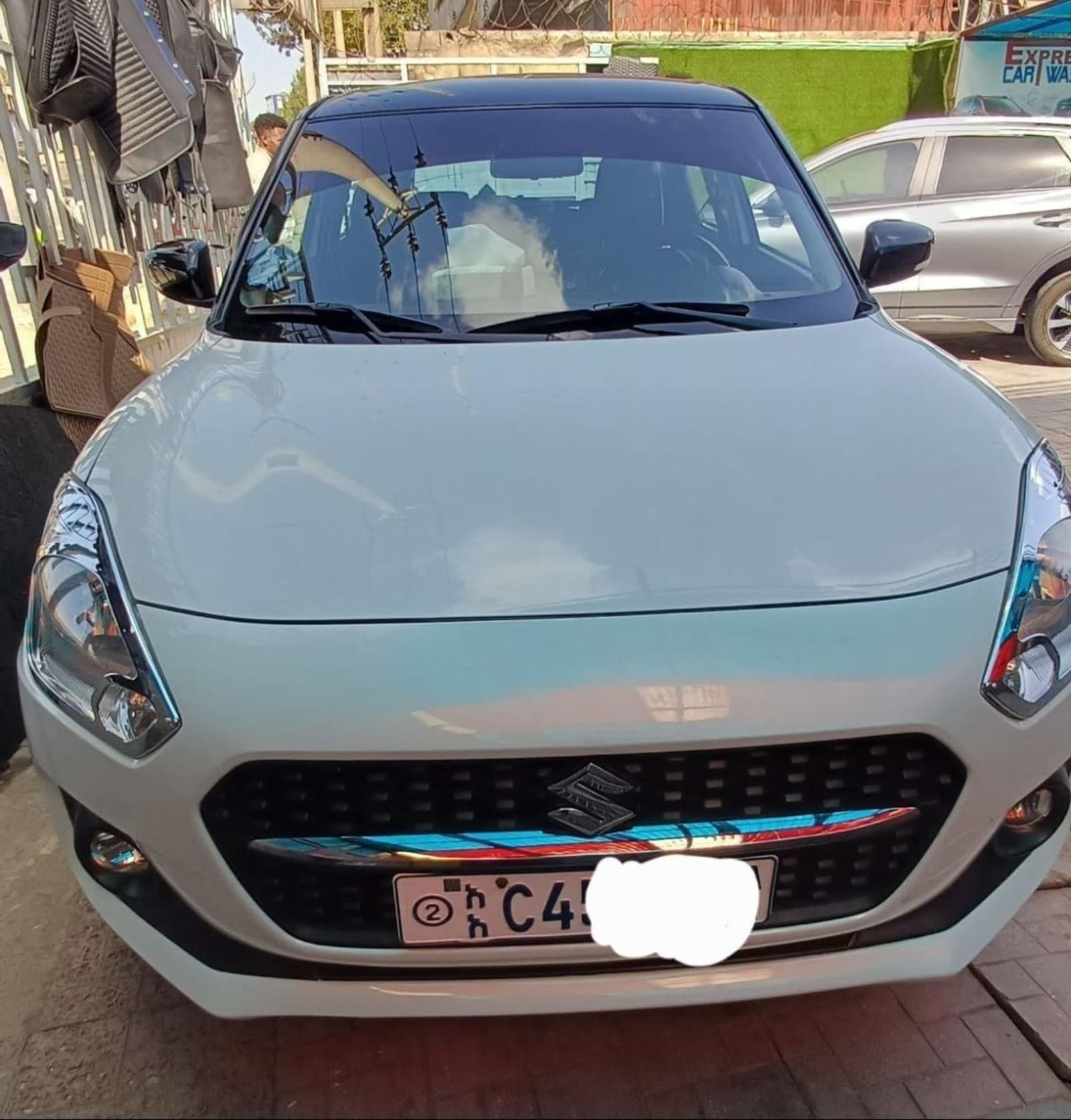 2022 Suzuki Swift