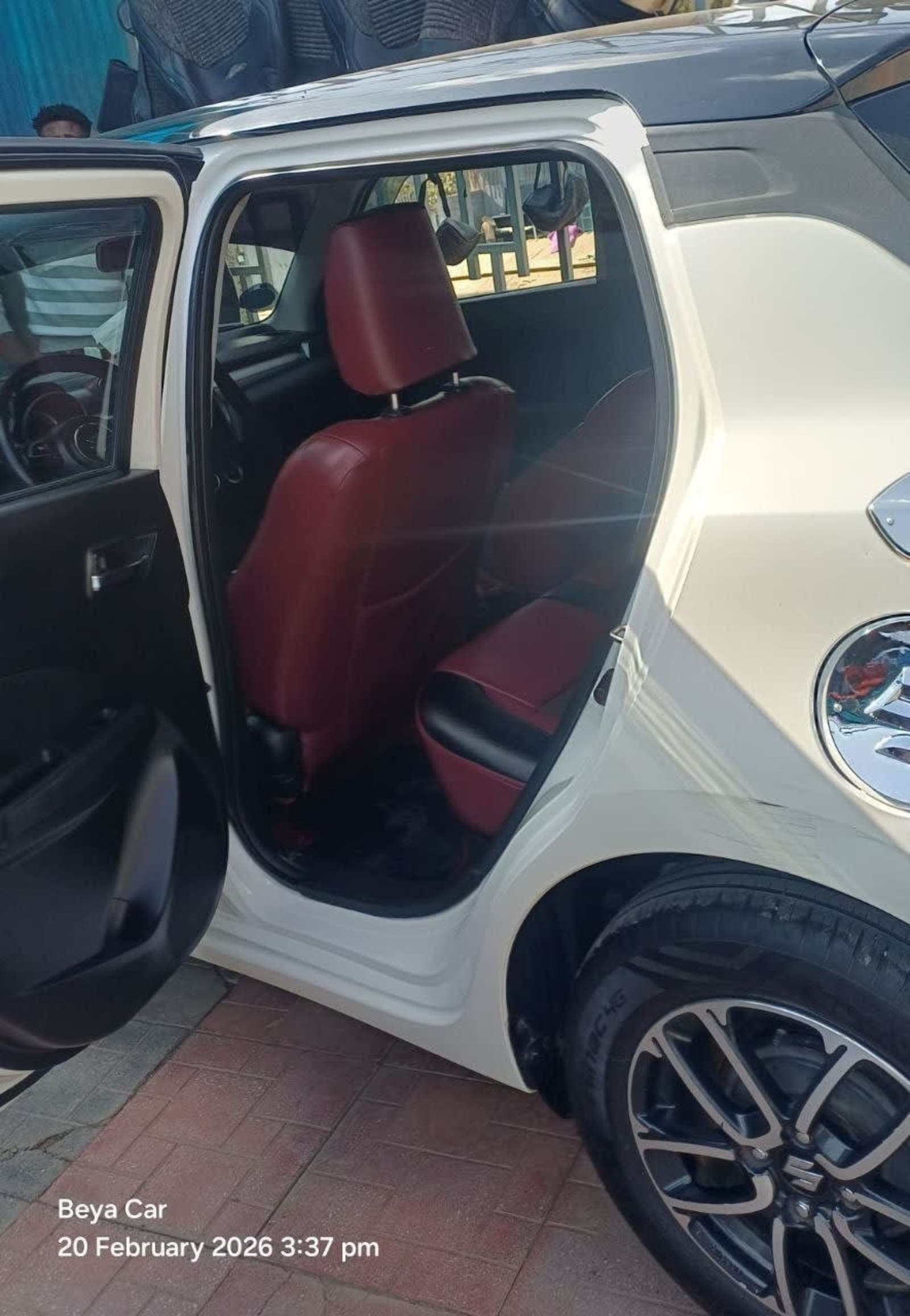 2022 Suzuki Swift — photo 4