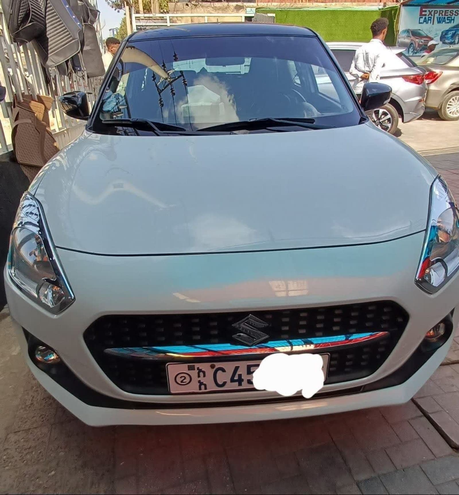 2022 Suzuki Swift — photo 8